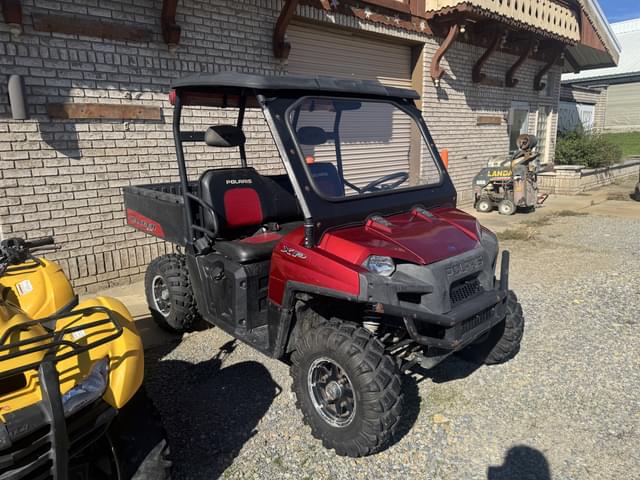 Image of Polaris Ranger 700 XP equipment image 1
