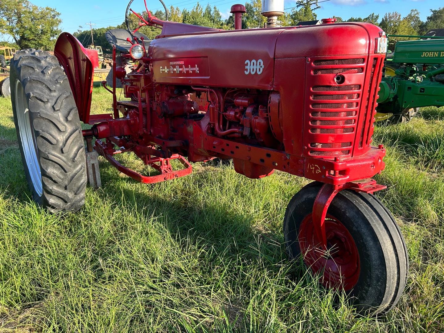 Main image Farmall 300