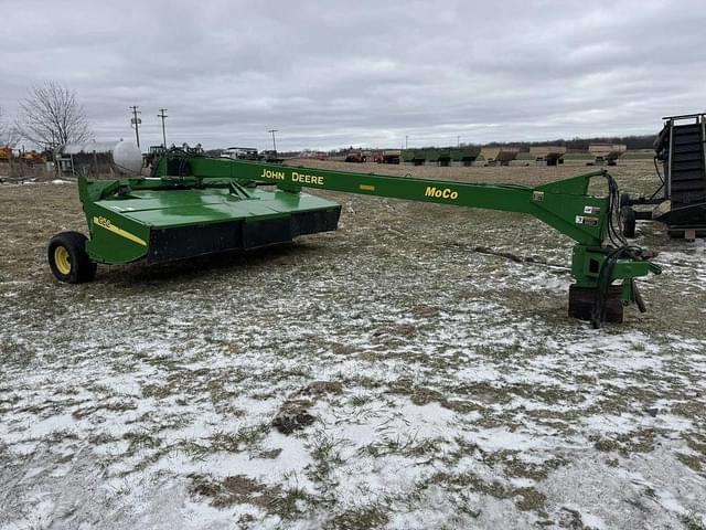 Image of John Deere 956 equipment image 4