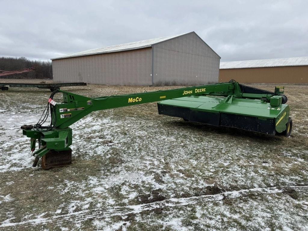 Main image John Deere 956