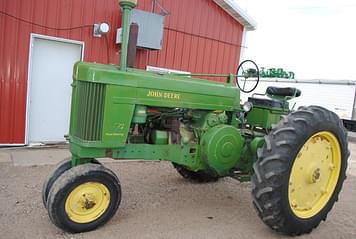 Main image John Deere 70