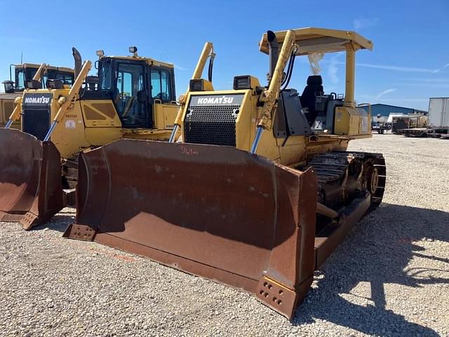 Image of Komatsu D65EX equipment image 1