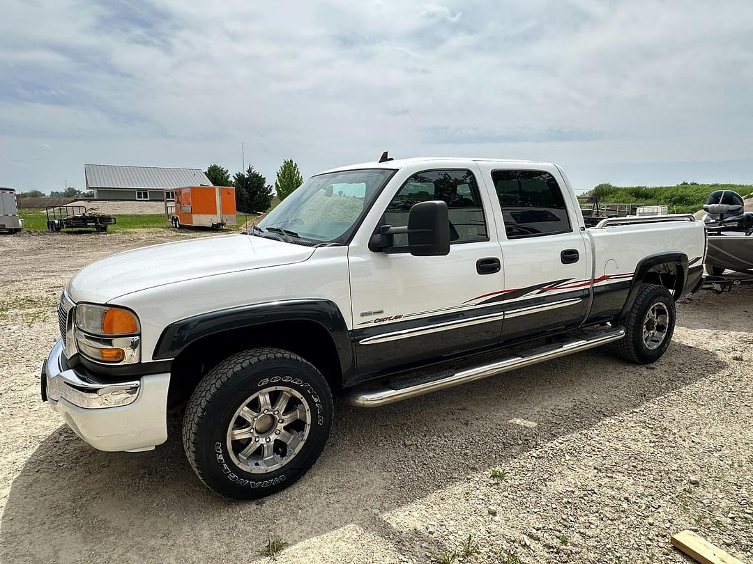 Image of GMC 2500 Primary image