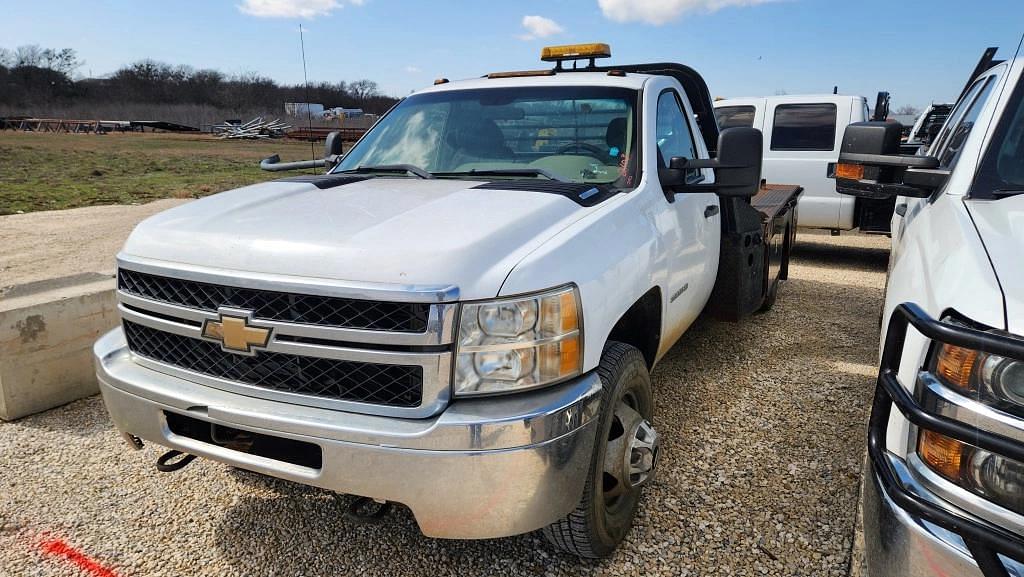 Image of Chevrolet 3500HD Primary image