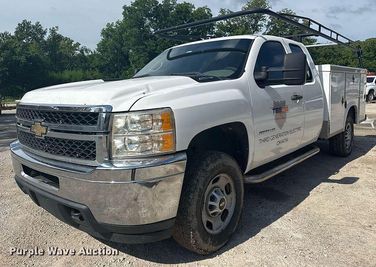 Image of Chevrolet 2500HD Primary image
