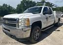 2011 Chevrolet 2500HD Image