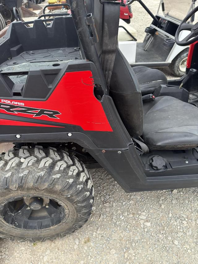 Image of Polaris Ranger 800 equipment image 3