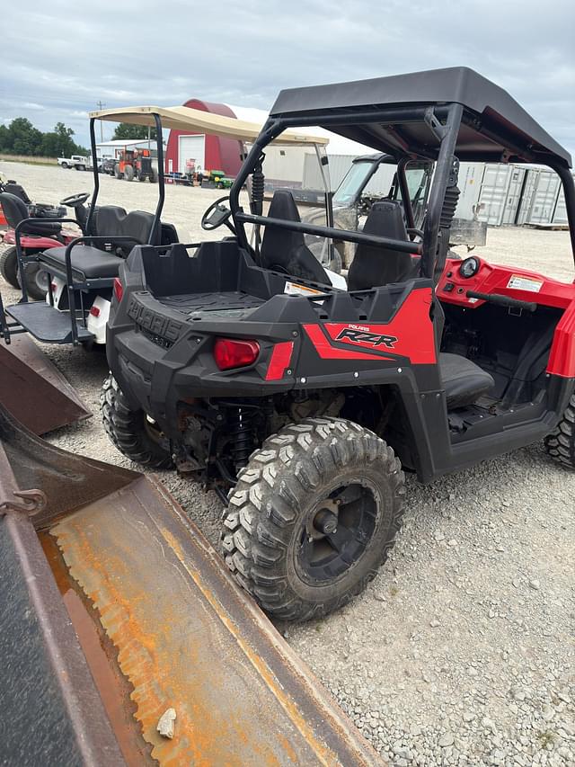 Image of Polaris Ranger 800 equipment image 2