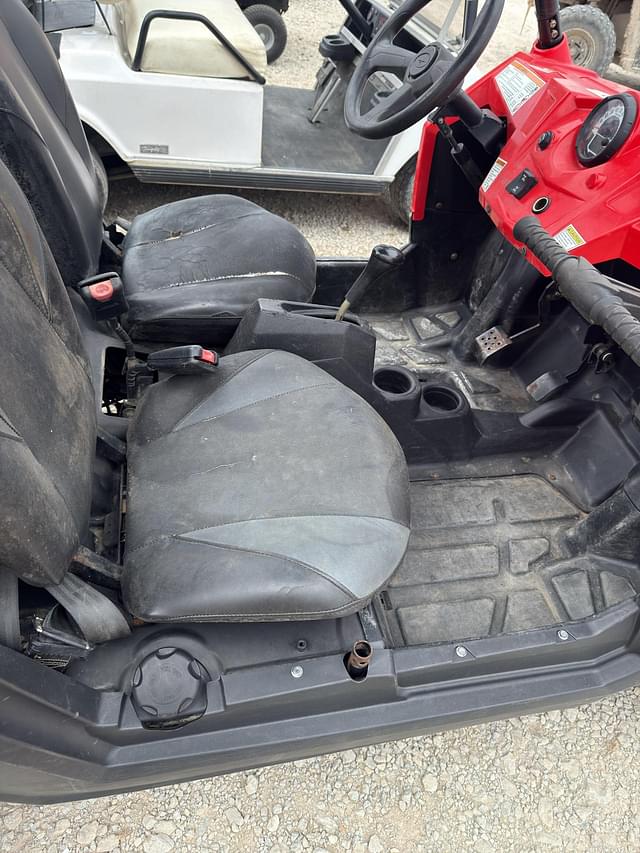 Image of Polaris Ranger 800 equipment image 4