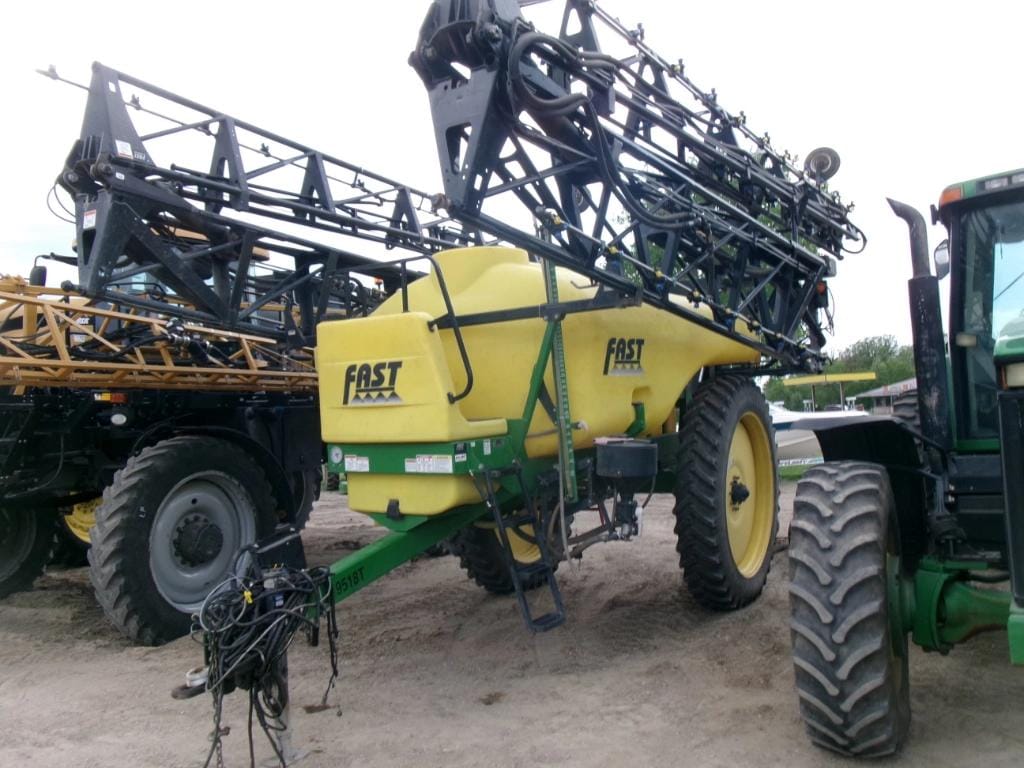 Fast 9518T Equipment Image0