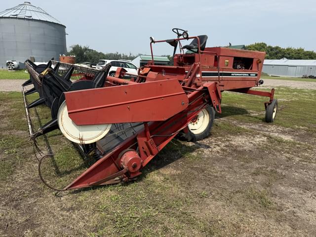 Image of International Harvester 4000 equipment image 1