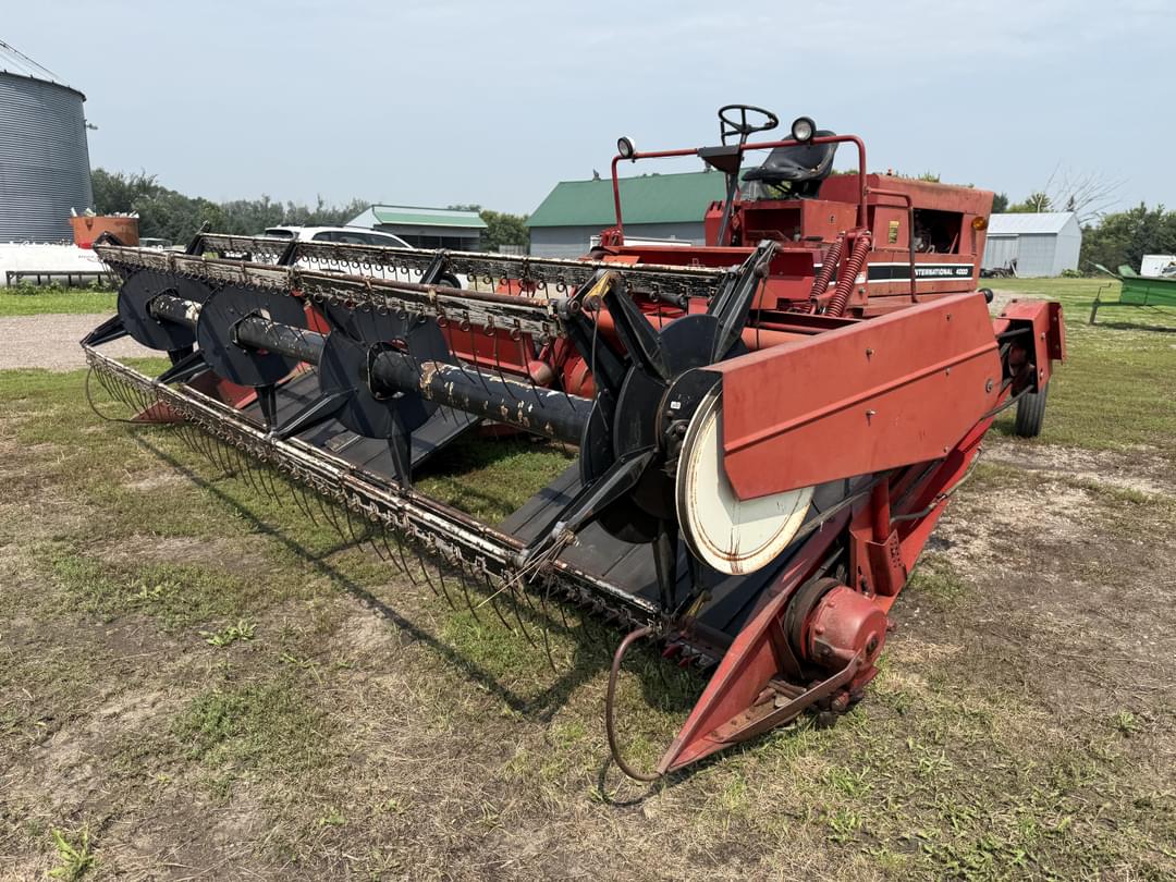 Image of International Harvester 4000 Primary image