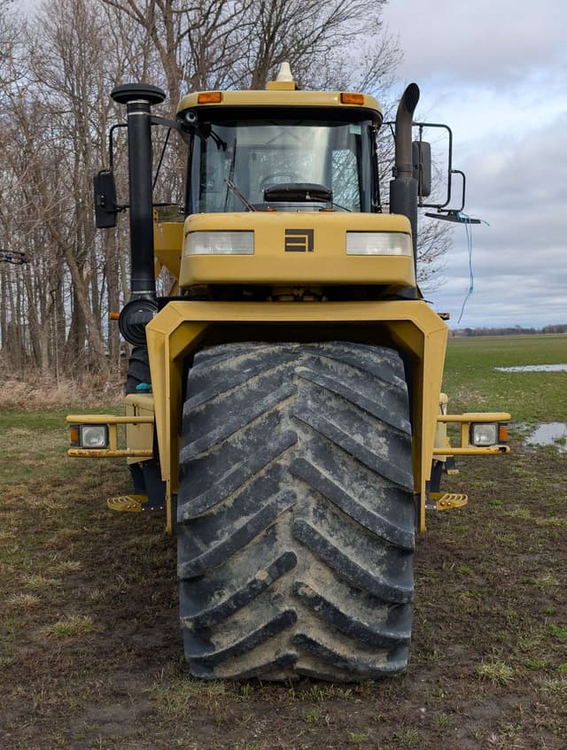 Image of Ag-Chem Terra-Gator 8103 equipment image 1