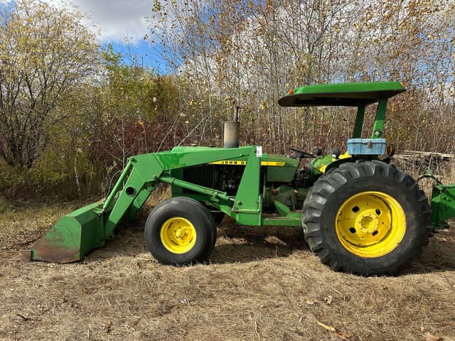 Image of John Deere 2440 equipment image 2
