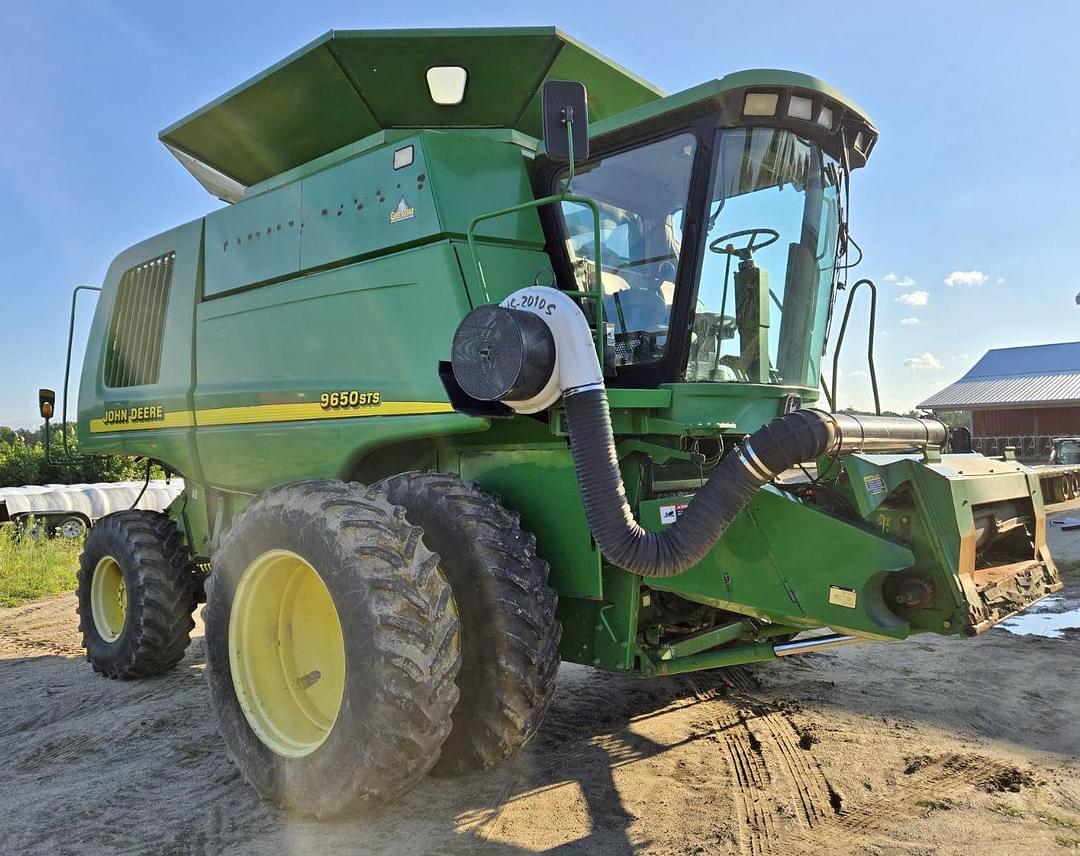 Image of John Deere 9650 STS Image 1