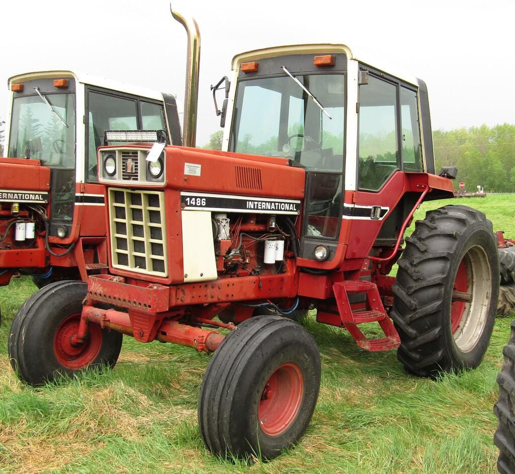 Main image International Harvester 1486