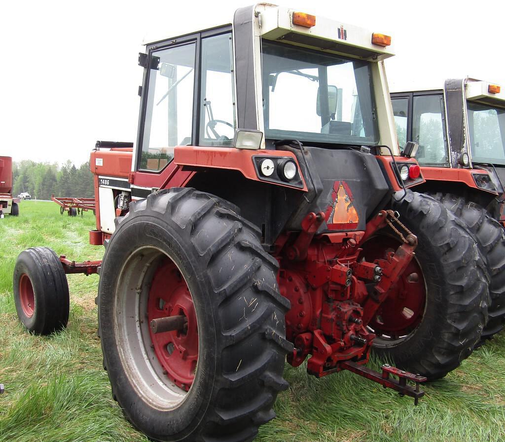 Main image International Harvester 1486 5