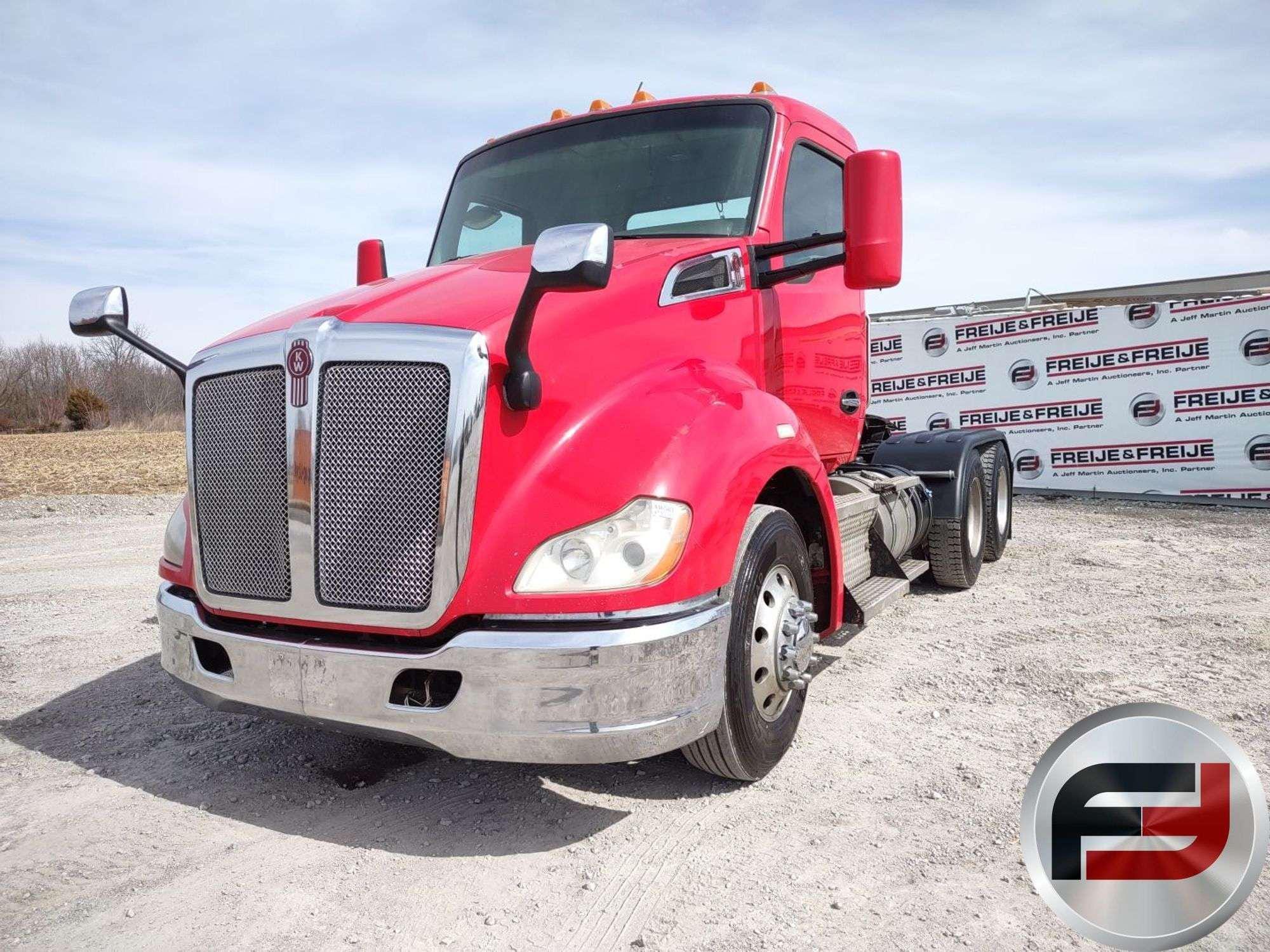 Main image Kenworth T680