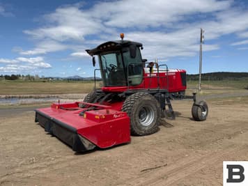 Main image Massey Ferguson WR9980