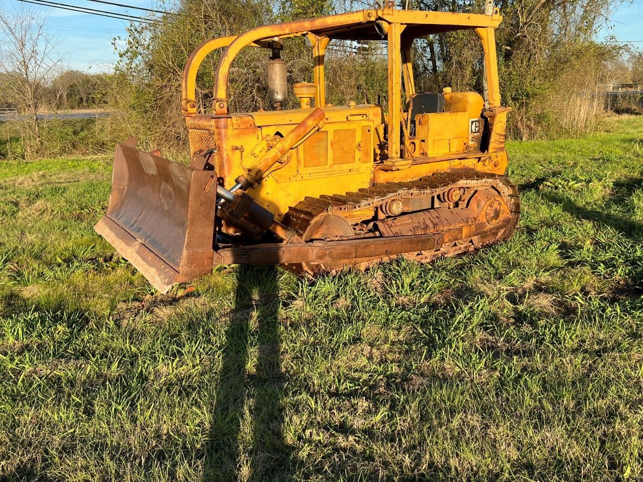 Main image Caterpillar D5