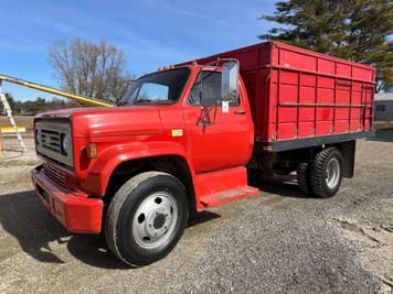 Main image Chevrolet C50