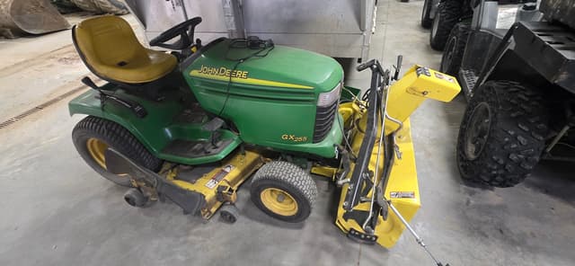 Image of John Deere GX255 equipment image 1
