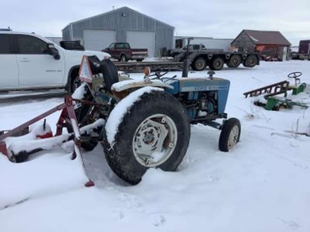 Image of Ford 1600 equipment image 2