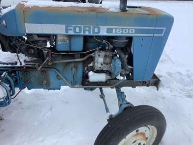 Image of Ford 1600 equipment image 1