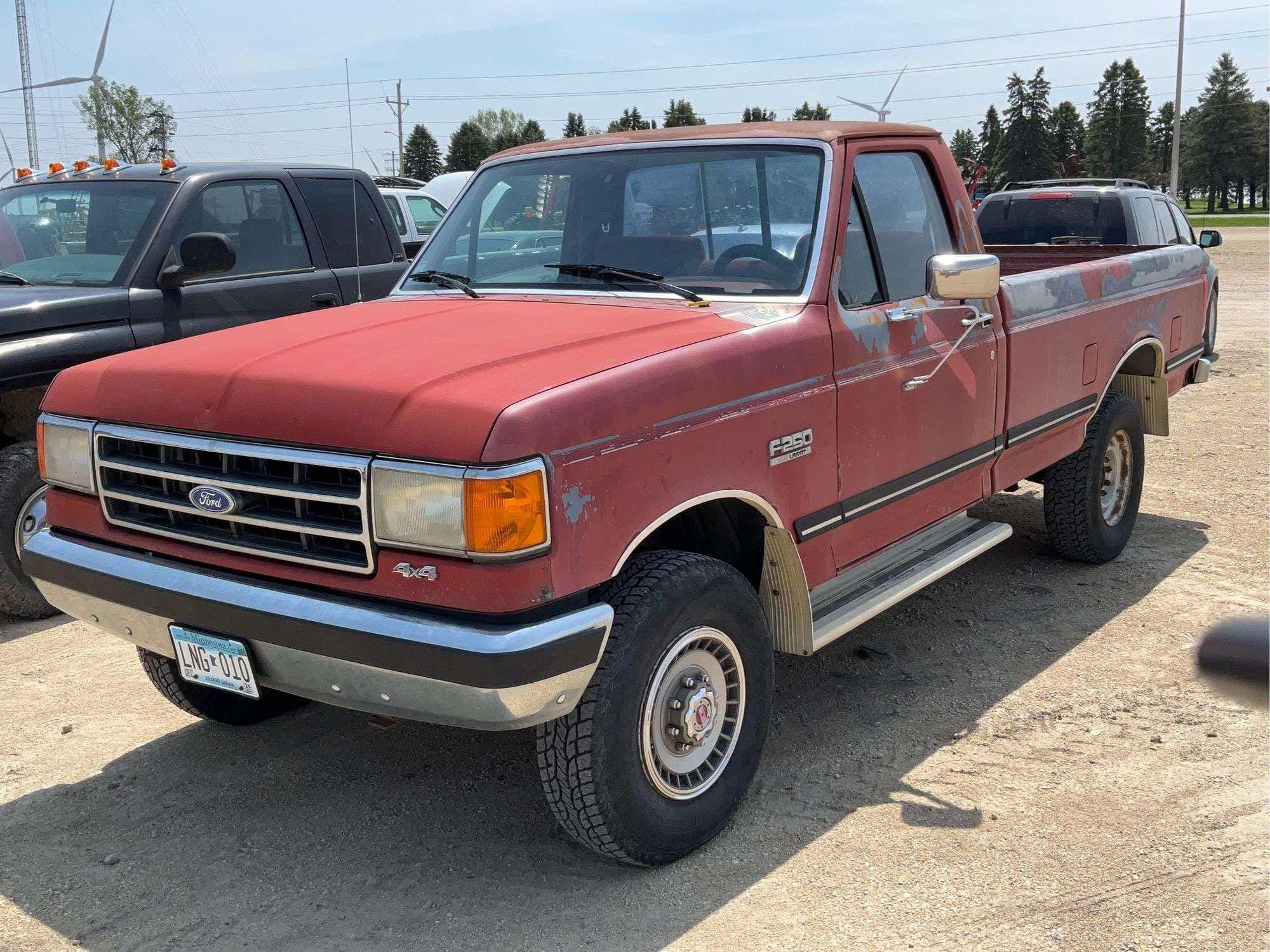 Main image Ford F-250