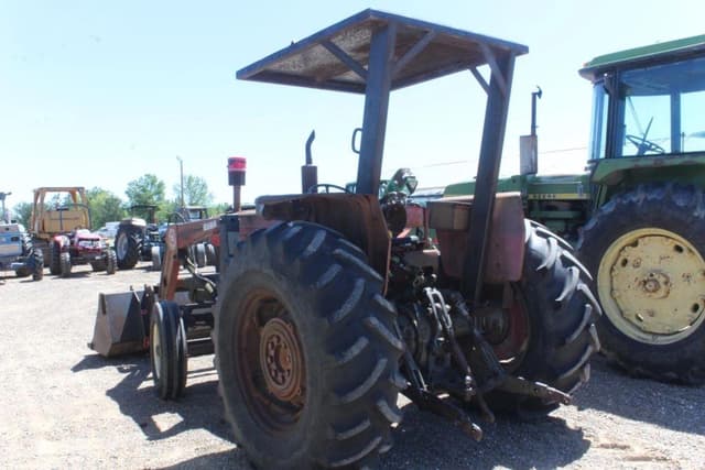 Image of Massey Ferguson 175 equipment image 1