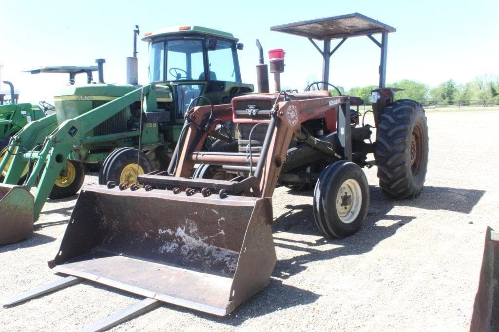 Image of Massey Ferguson 175 Primary image