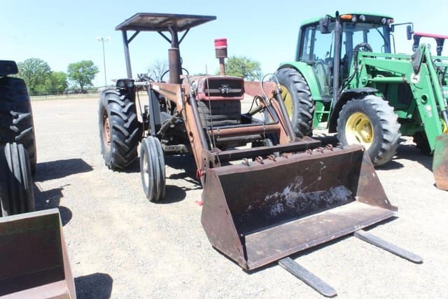 Image of Massey Ferguson 175 equipment image 3