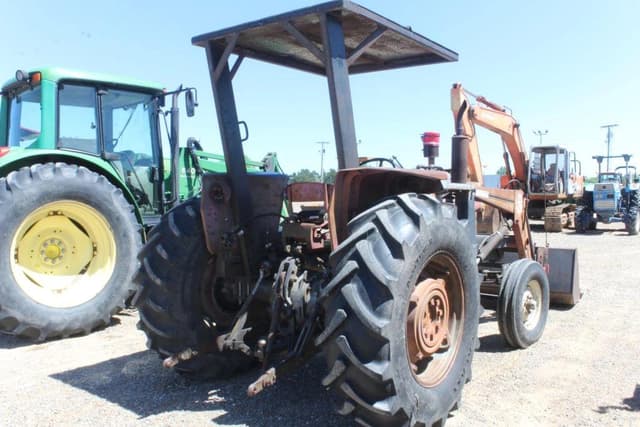 Image of Massey Ferguson 175 equipment image 2