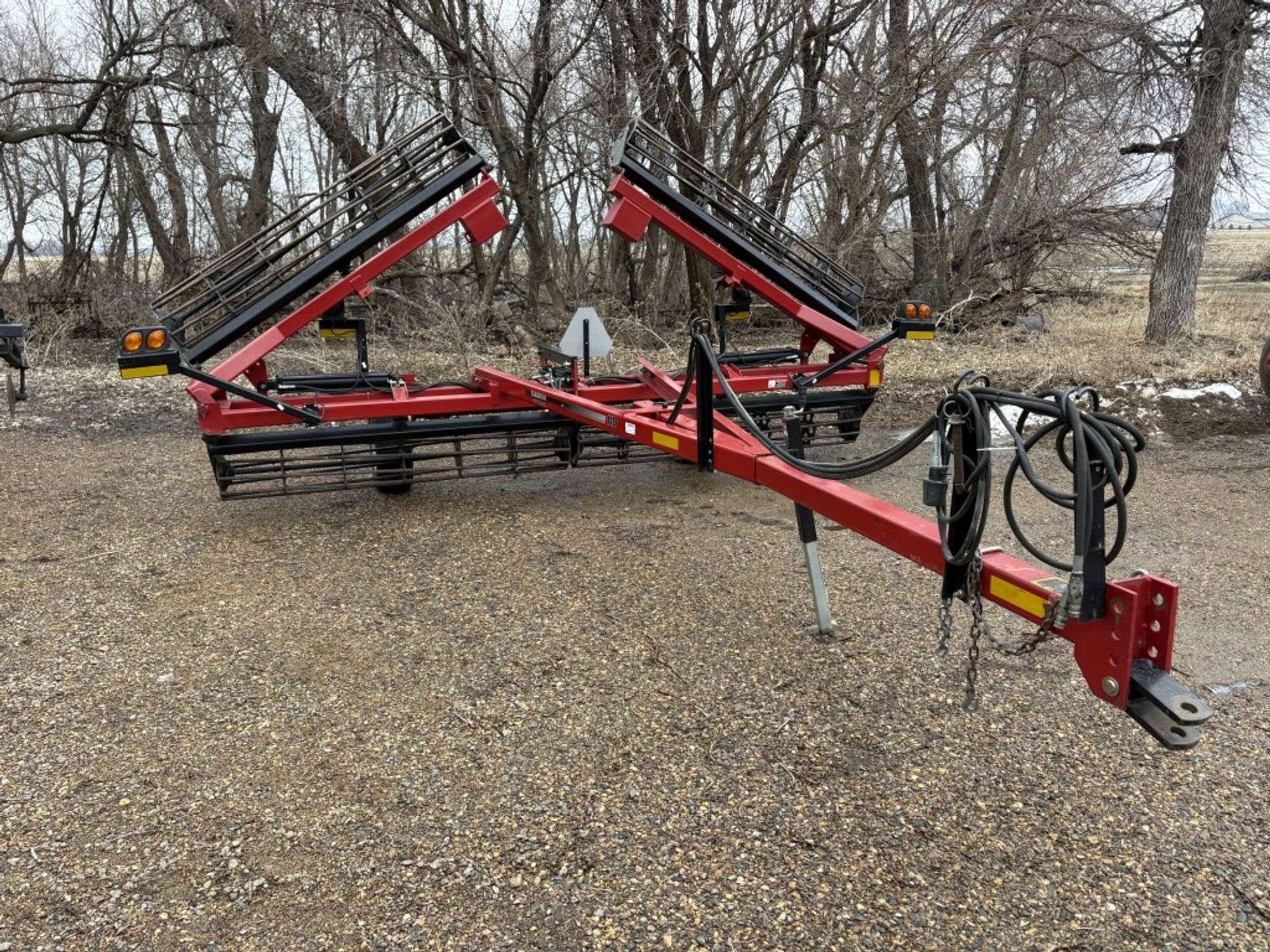 Case IH 110 Equipment Image0