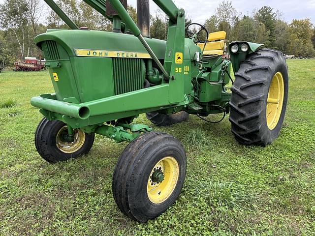 Image of John Deere 4010 equipment image 1