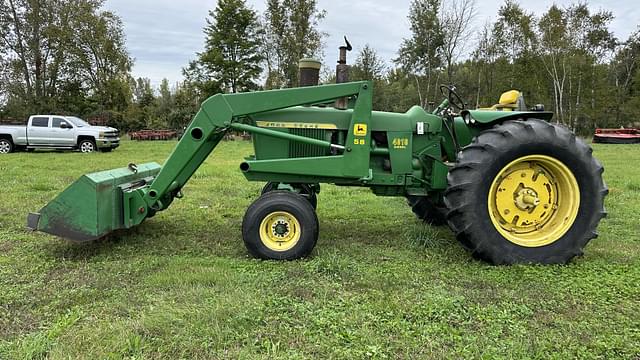 Image of John Deere 4010 equipment image 3