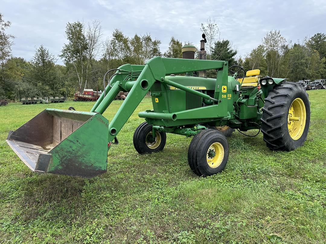 Image of John Deere 4010 Primary image