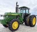 1989 John Deere 4555 Image