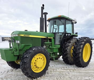 Main image John Deere 4555