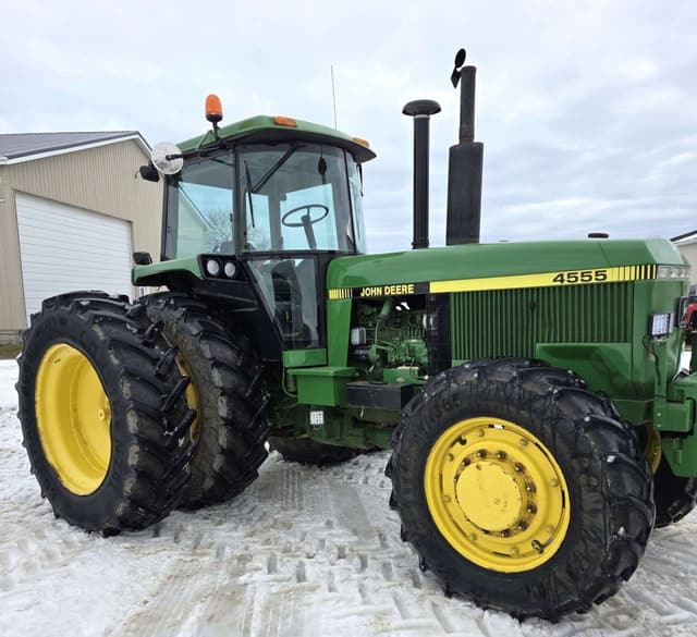 Image of John Deere 4555 equipment image 1