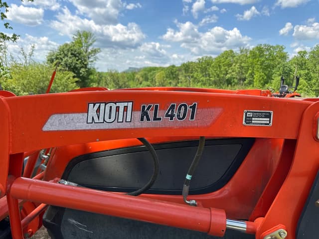 Image of Kioti DK40SE equipment image 1