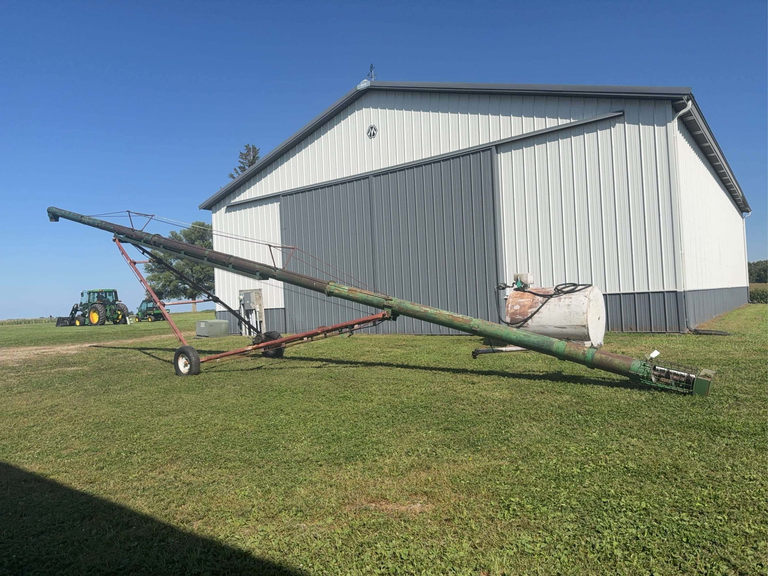 Speed King 10x60 Equipment Image0