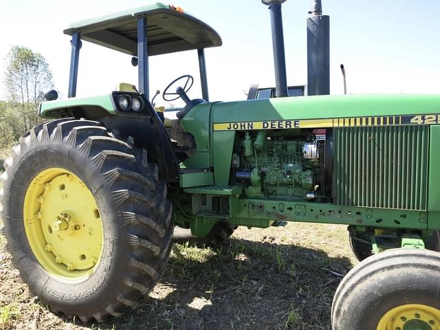 Image of John Deere 4250 equipment image 3