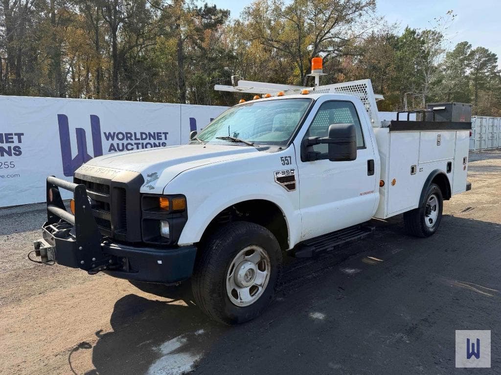 Image of Ford F-350 Primary image