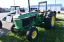 1990 John Deere 2355 Image