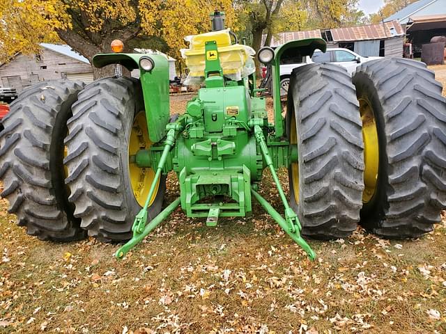 Image of John Deere 5020 equipment image 3