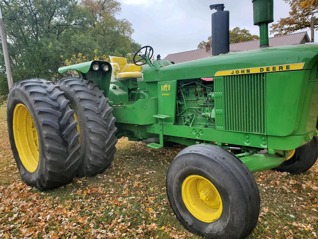 Image of John Deere 5020 Primary image