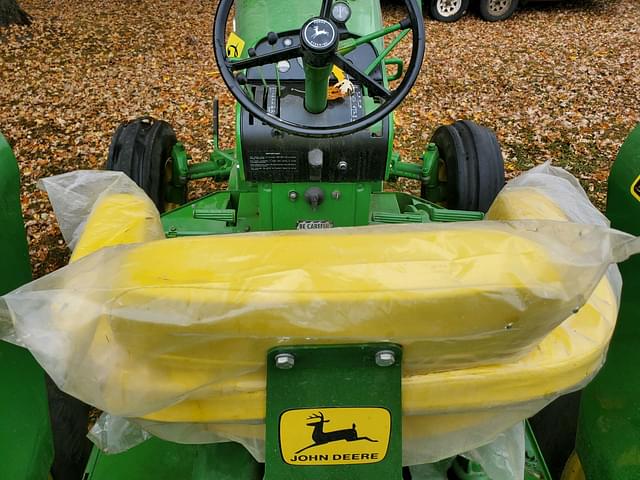 Image of John Deere 5020 equipment image 4