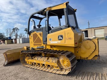 Main image John Deere 450K