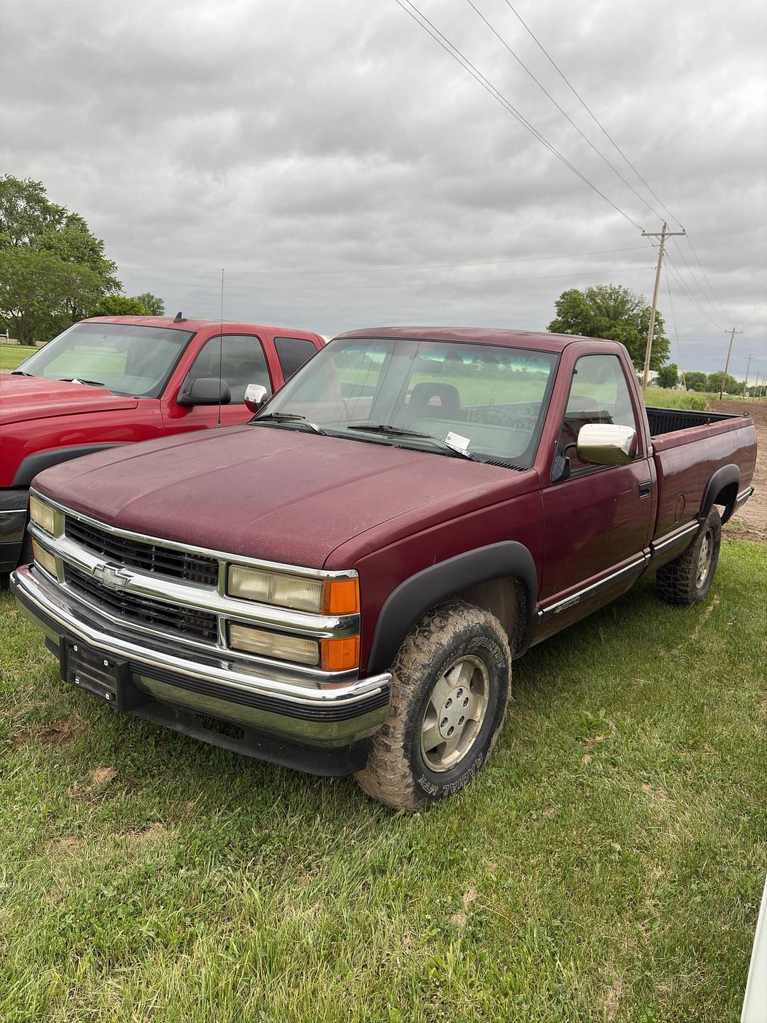 Image of Chevrolet 1500 Primary image